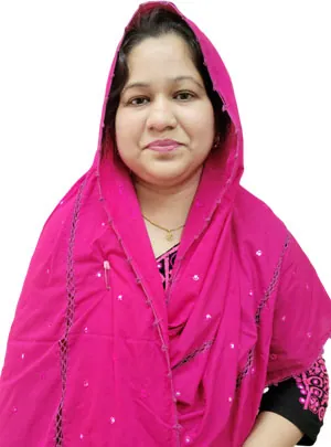 Dr. Sharmin Akter Shampa — Gynecology, Infertility Specialist & Surgeon