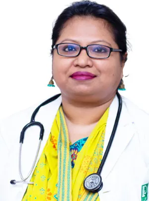 Dr. Sheikh Tasnuva Alam — Gynecology, Obstetrics Specialist & Surgeon