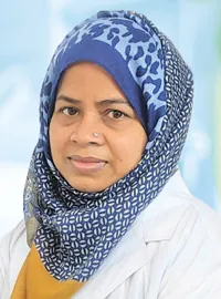 Dr. Sultana Razia প্রোফাইল ফটো