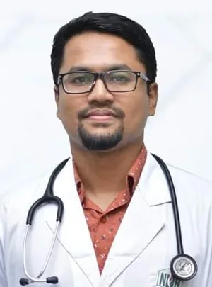 Dr. Syed Md. Ali Hyder — Orthopedics, Arthroscopy & Arthroplasty Specialist Surgeon