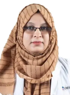 Dr. Tahmina Alam Sonali — Skin, Sex, Allergy Specialist & Skin Laser Surgeon