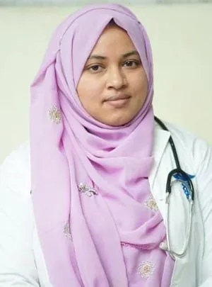 Dr. Tahmina Begum Poly প্রোফাইল ফটো