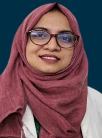 Dr. Tazdina Hoque Khan — General, Laparoscopic, Colorectal & Breast Specialist Surgeon