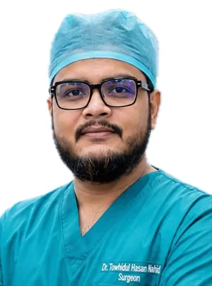 Dr. Towhidul Hasan Nahid প্রোফাইল ফটো