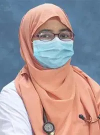 Dr. Umme Tahera প্রোফাইল ফটো