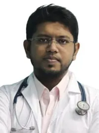 Dr. Yasin Arafat Amin — Medicine, Cardiology, Hypertension & Diabetes Specialist