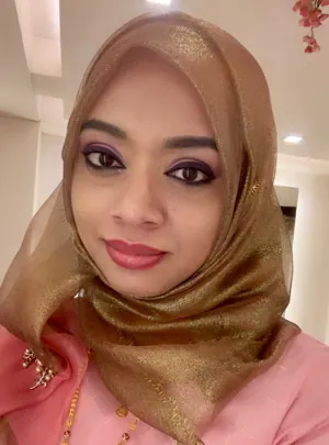 Dr. Kamrun Nahar — Obstetrician and Gynecologist, Specialised in Fetomaternal Medicine