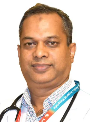 Porf. Col. Dr. Sohel Ahmed — General, Laparoscopic & Colorectal Surgery Specialist