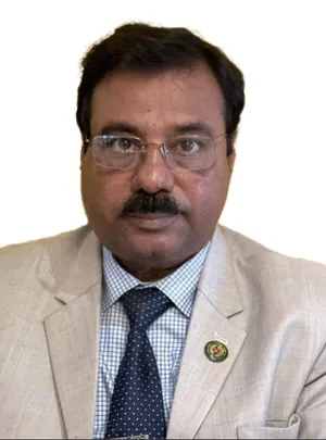 Prof. Dr. Asim Kumar Saha প্রোফাইল ফটো