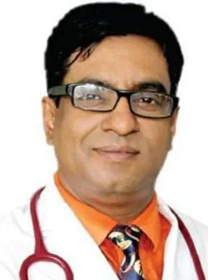 Prof. Dr. Banga Kamal Basu — General & Laparoscopic Surgeon