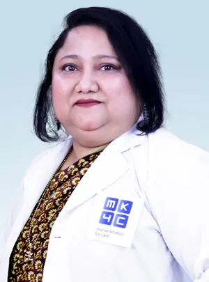 Prof. Dr. Nahid Mahjabin Morshed প্রোফাইল ফটো