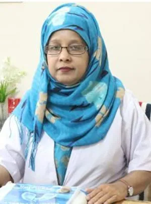 Prof. Dr. Nasima Shaheen — Gynecology, Obstetrics Specialist & Surgeon