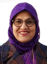 Prof. Dr. Rashida Begum — Infertility, Gynecology, Obstetrics Specialist & Surgeon