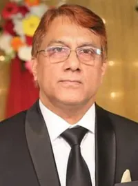 Prof. Dr. Saiyeedur Rahman প্রোফাইল ফটো