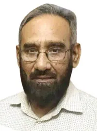 Prof. Dr. Syed Shahidul Islam প্রোফাইল ফটো