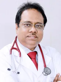 Prof. Dr. Triptish Chandra Ghose — Cardiology & Medicine Specialist