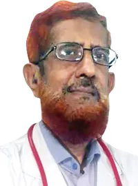 Prof. Dr. A. J. M. Sadek প্রোফাইল ফটো