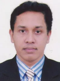 Dr. A.T.M. Jafor Ahmed — Diabetes Specialist