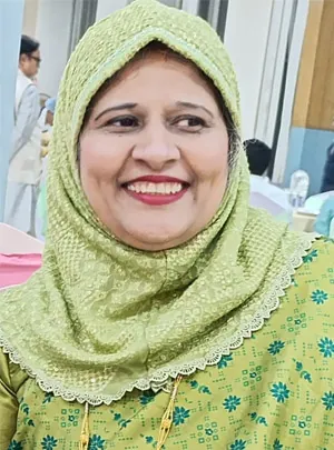 Dr. Ayinur Nahar Hamid প্রোফাইল ফটো