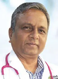 Dr. Ajay Kumar Ghosh — Skin, Allergy, STD & Sexual Diseases Specialist