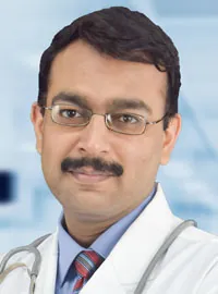 Dr. Amit Kapoor — Orthopedics, Joint Replacement & Spine Surgery Specialist