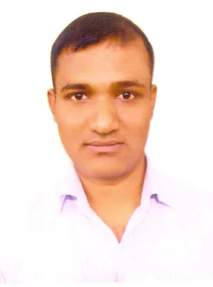 Dr. Anirudha Sardar — General & Laparoscopic Surgery Specialist