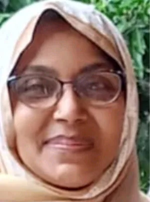 Dr. Asma Ferdousi প্রোফাইল ফটো