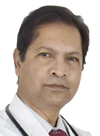 Dr. Borhan Uddin Ahmad — Medicine (All Diseases of Adults) Specialist