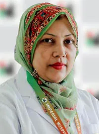 Dr. Dil Anziz Begum — Gynecology, Obstetrics Specialist & Surgeon