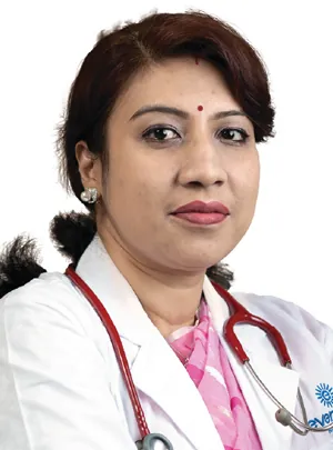 Dr. Dipika Dey প্রোফাইল ফটো