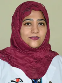 Dr. Farzana Akter Chowdhury প্রোফাইল ফটো