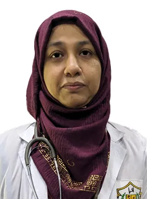 Dr. Farzana Chowdhury প্রোফাইল ফটো