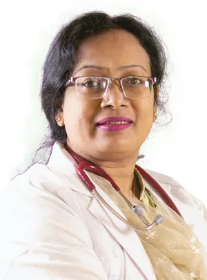 Dr. Farzana Haseen Mukti — Gynecology, Obstetrics Specialist & Hysteroscopic Surgeon
