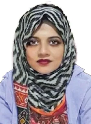 Dr. Farzana Tazin প্রোফাইল ফটো