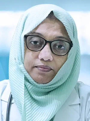 Dr. Fatema Yasmin প্রোফাইল ফটো