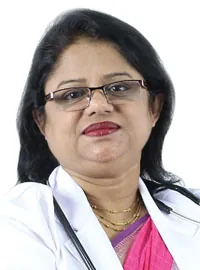 Dr. Gulshan Ara — Gynecology, Obstetrics Specialist & Laparoscopic Surgeon
