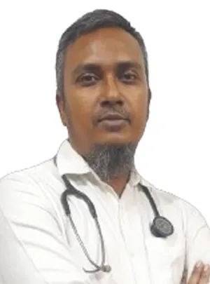 Dr. Hasnatu Rabbi — Cardiology & Medicine Specialist