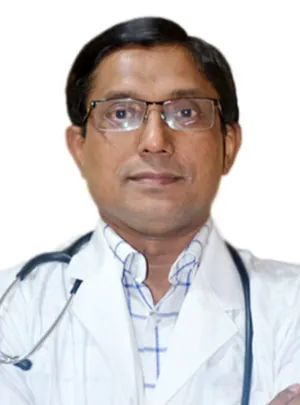 Prof. Dr. Kazi Shahnoor Alam — Kidney & Medicine Specialist