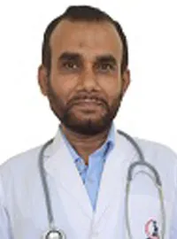Dr. M. Mahbub Alam — Physical Medicine, Pain & Rheumatology Specialist