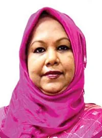 Dr. Mafruha Khanam Porag — Infertility Specialist & Gynecologist