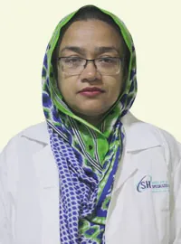 Dr. Masooma Jalil — Gynecology, Obstetrics, Diabetes Specialist & Laparoscopic Surgeon