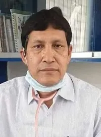Dr. Md. Mahbubur Rahman — Newborn, Child Diseases & Nutrition Specialist