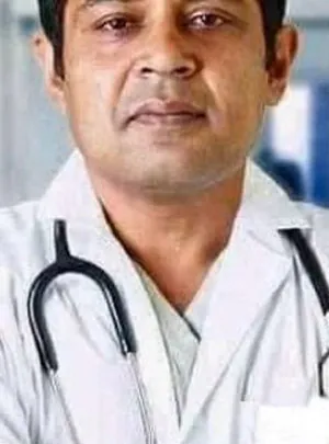 Dr. Md. Masud Karim — Cardiology (Heart Diseases, Diabetes & Rheumatic Fever) Specialist Clinical & Interventional Cardiologist