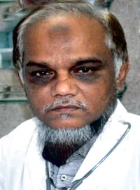 Dr. Md. Oyes Ahmed Choudhury প্রোফাইল ফটো