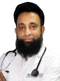 Dr. Mohammad Zabed Zillul Bari — Medicine Specialist