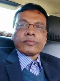 Dr. Mohiuddin Ahmed — Diabetes Specialist