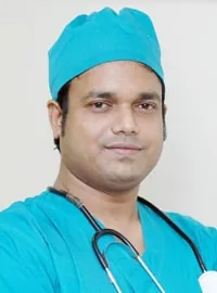 Dr. Morshed Ali — General & Laparoscopic Specialist Surgeon