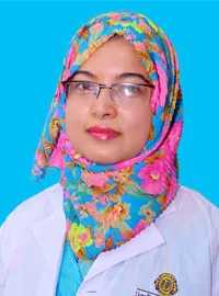Dr. Mst. Afroza Akter প্রোফাইল ফটো