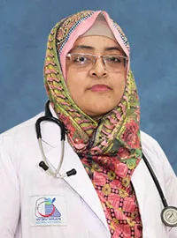Dr. Najma Mahboob প্রোফাইল ফটো
