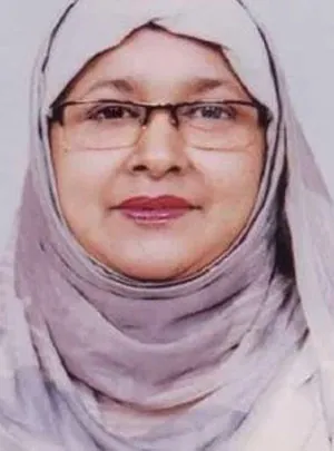 Dr. Naz Sohani Sultana প্রোফাইল ফটো